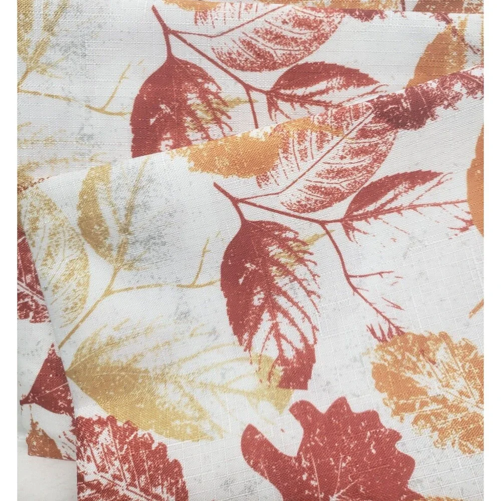 1 Printed Fabric Tablecloth,60